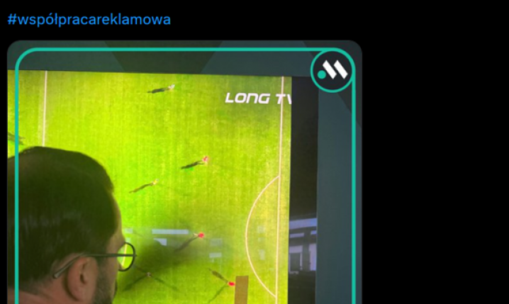 HIT! Oto REKLAMA wrzucona na profil Łukasza Wiśniowskiego :D